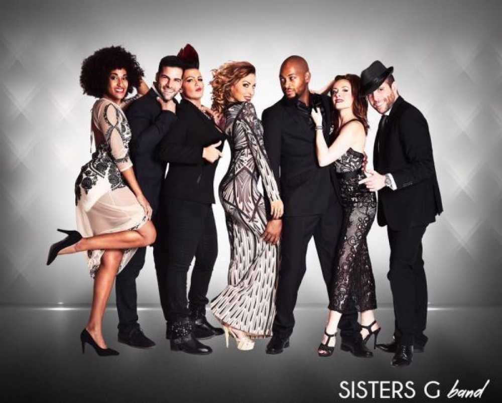 Apy avec les Sisters G - Le 02-07-2022