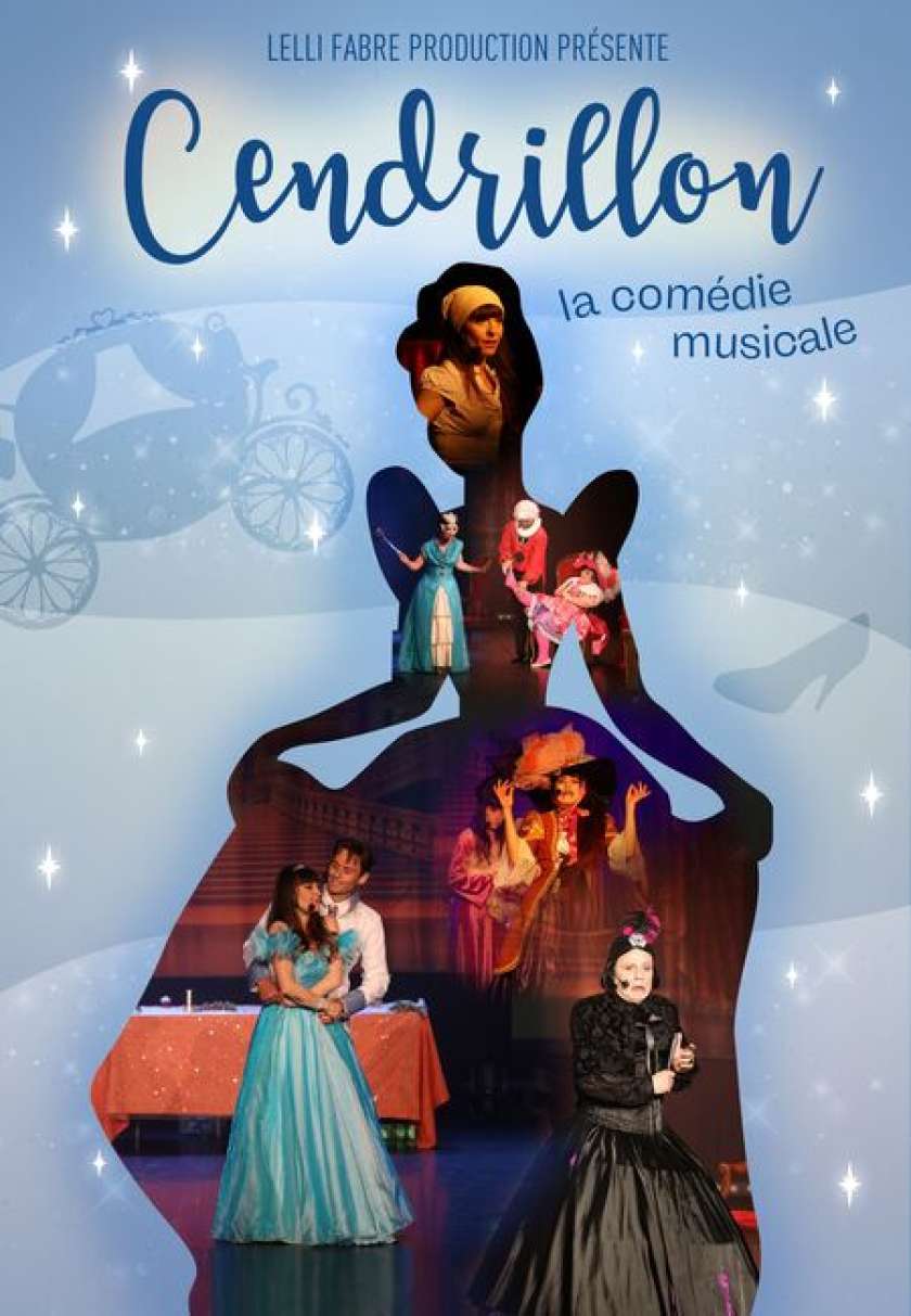 Cendrillon - Fayence (83) - le 15-12-2024