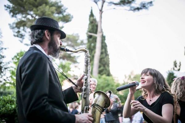 Duo Laurent Briclot et Apy - Summer Beach Party - Le Pigonnet - 21-06-2019