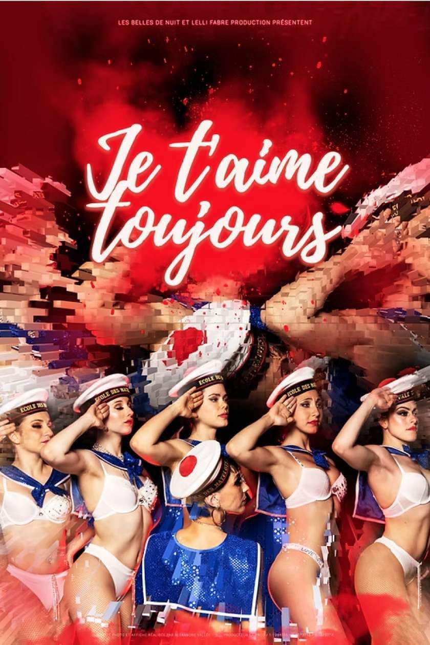 Je t’aime toujours - Sainte-Anastasie-sur-Issole (83) - Le 16-8-2025