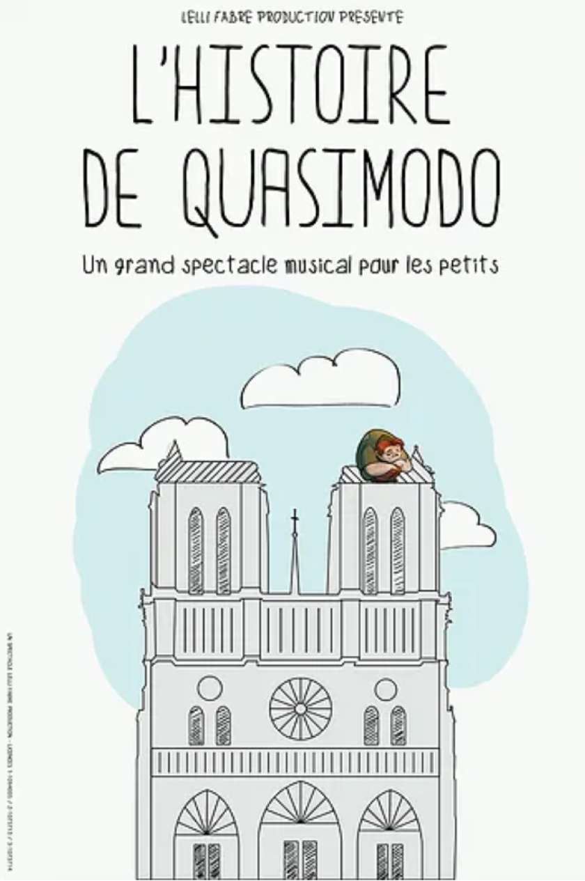L’histoire de Quasimodo - Miramas (13) - Le 23-12-2024