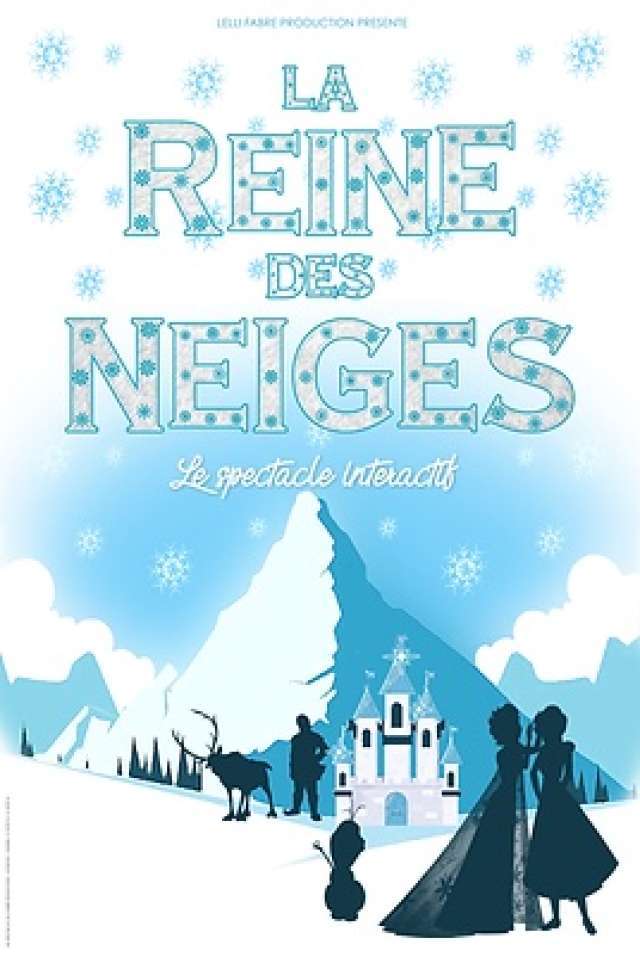 La Reine des Neiges 1 - Le 23-12-2023 - Saint-Maximin (83)
