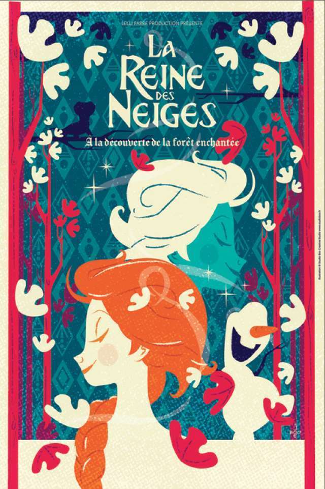 La Reine des Neiges 2 - Le 23-12-2022 - Carqueiranne (83)