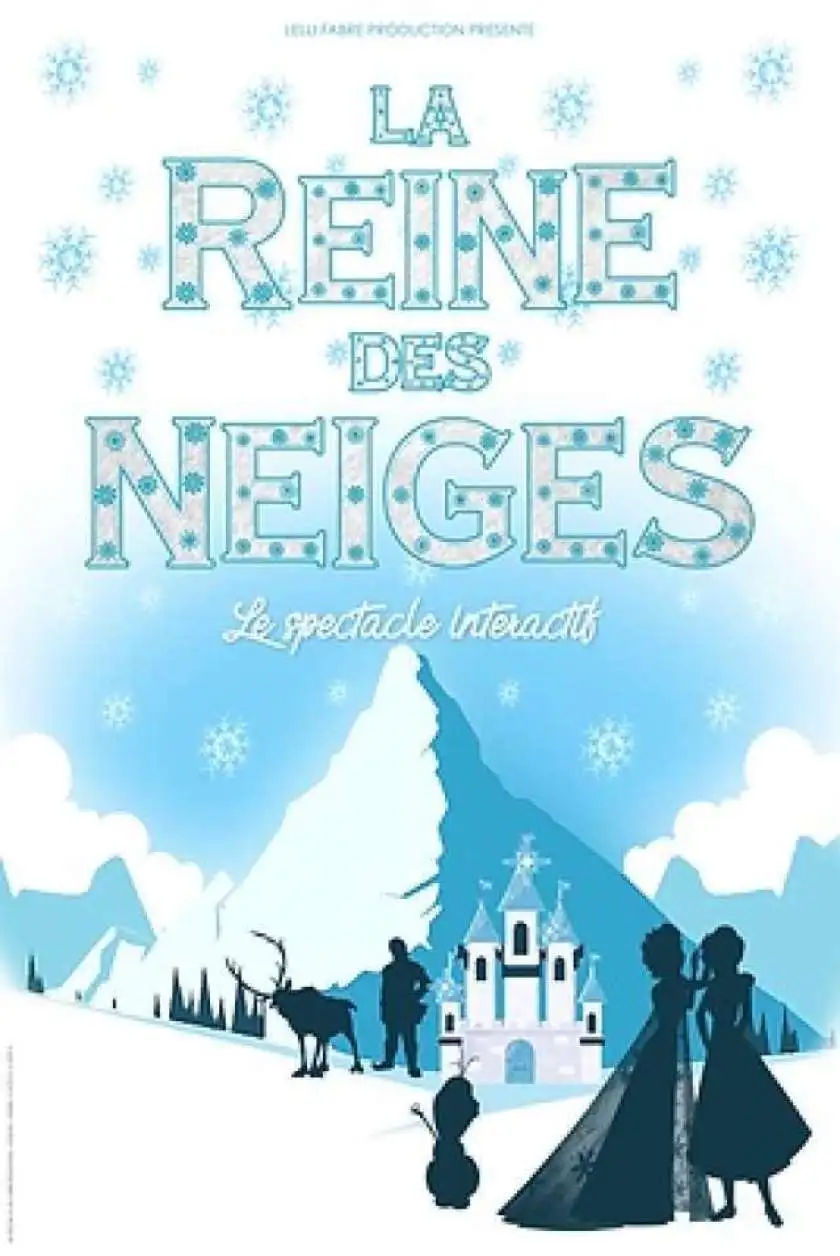 La Reine des Neiges - Le Castellet (83) - Le 28-11-2026