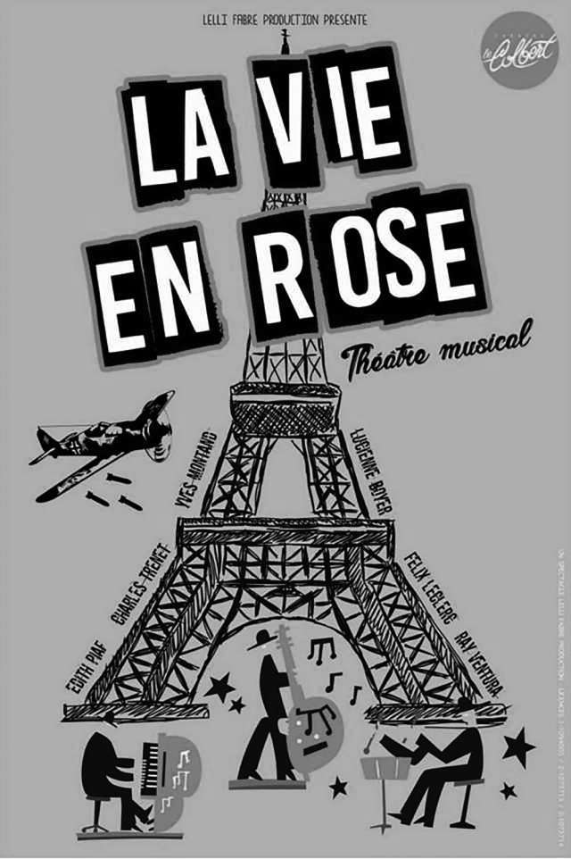 La vie en rose - Le Tignet (06) - Le 08-10-2023