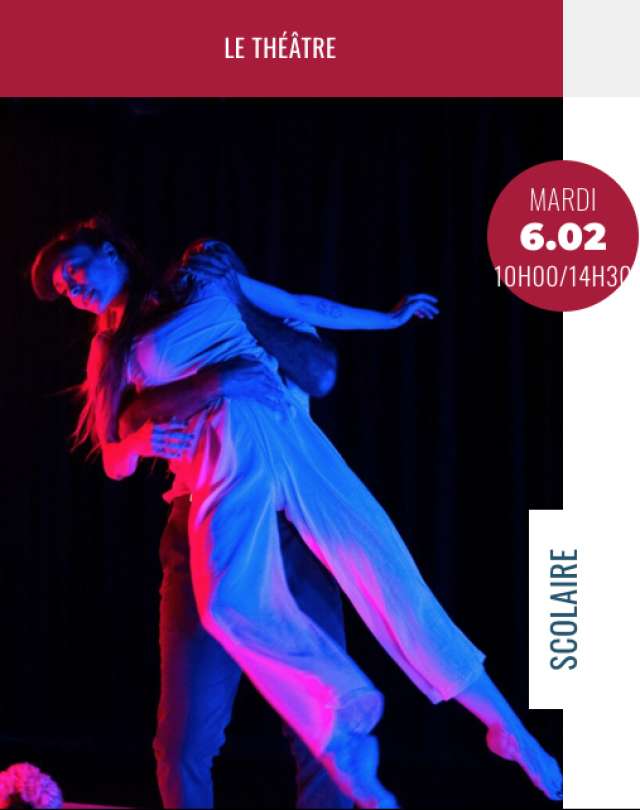 Le Petit Cabaret | Le Jardin Matisse - Compagnie La Locomotive - Le 06-02-2024 - Le Puy-en-Velay (43)