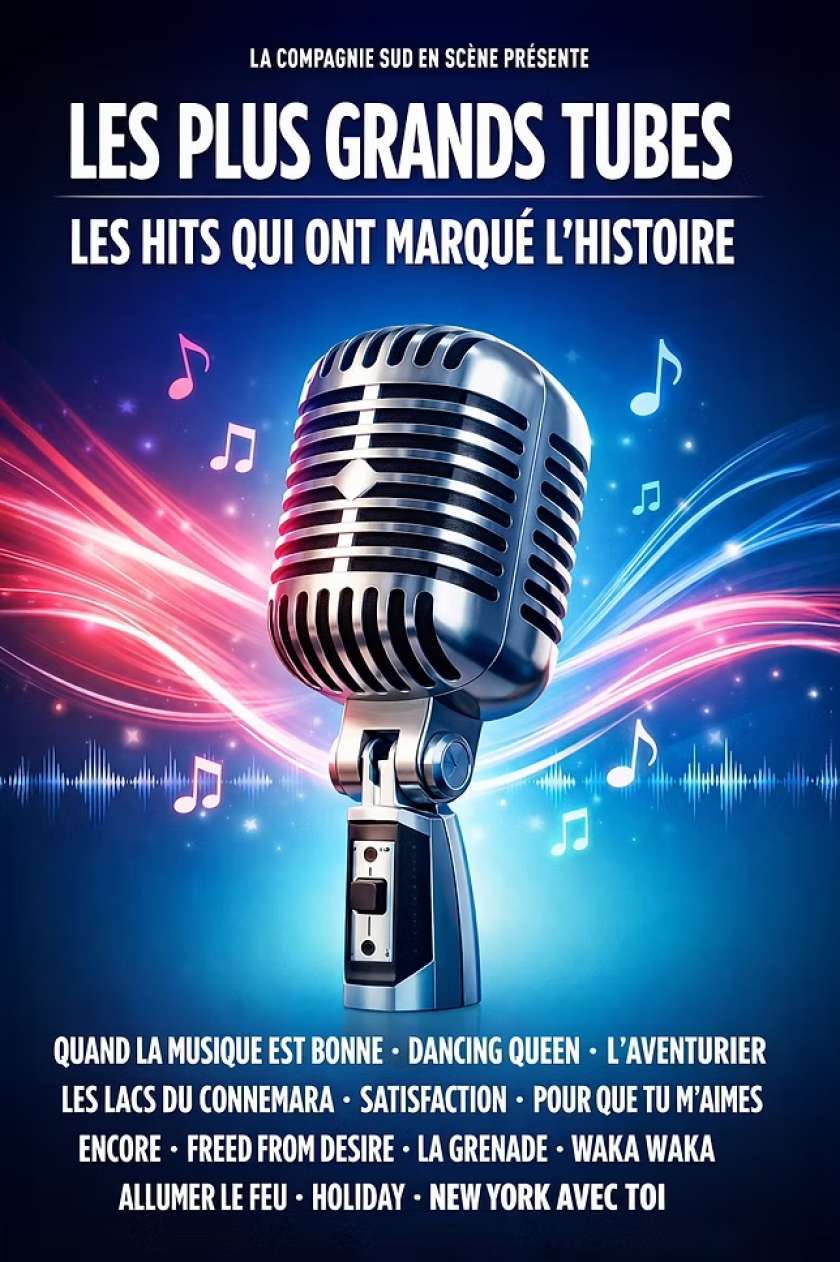 Les plus grands tubes - La Roquebrussanne (83) - Le 11-07-2026