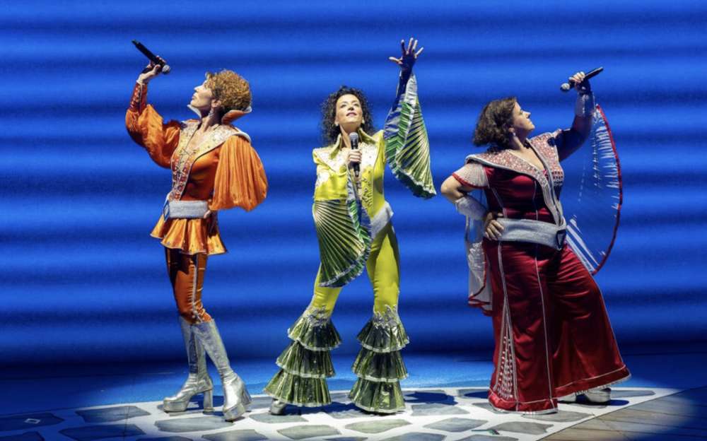 Mamma mia - Vidauban (83) - Le 24-07-2026