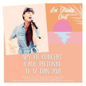 Live - @ruepietonne.aix - 17-06-2021