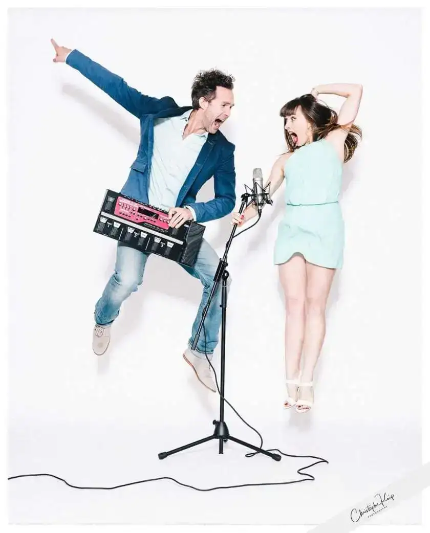 Popopop-duo en concert - Château La Coste (13) - Le 27-09-2026