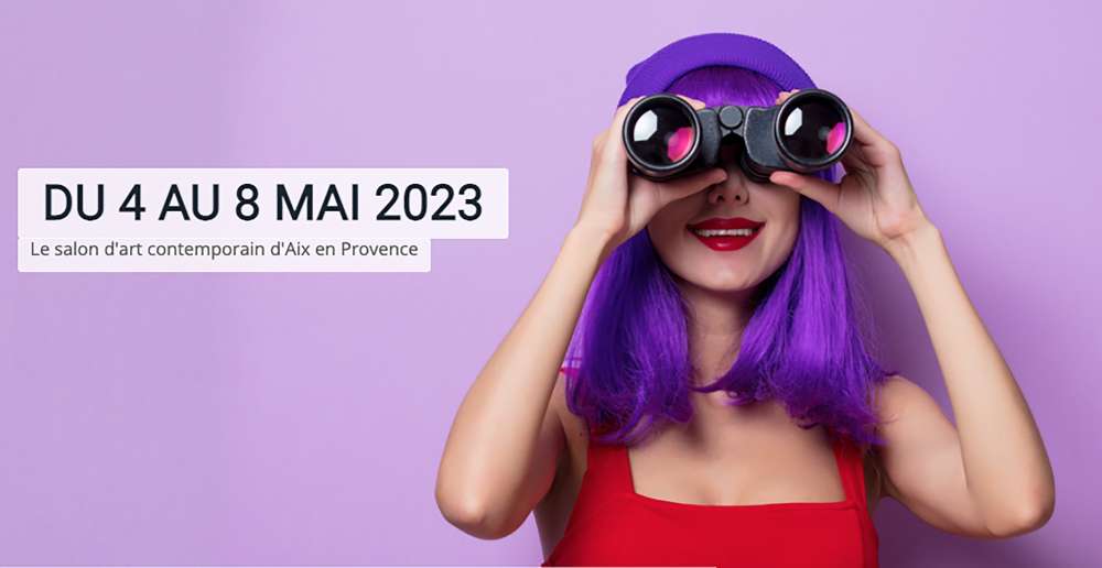 Popopop Duo - Vernissage Sm’Art 2023 - Aix en Provence (13) - Le 04-05-2023